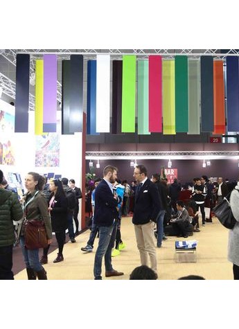 第七屆Milano Unica 中國面料展3月18至20日在上海拉開帷幕