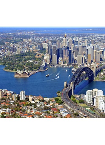 悉尼再夺澳洲最热景点排行第一 黄金海岸落榜