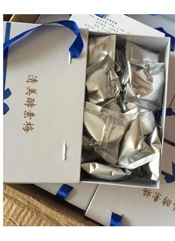 酵素梅！清美酵素梅，排毒美容，健康享瘦！