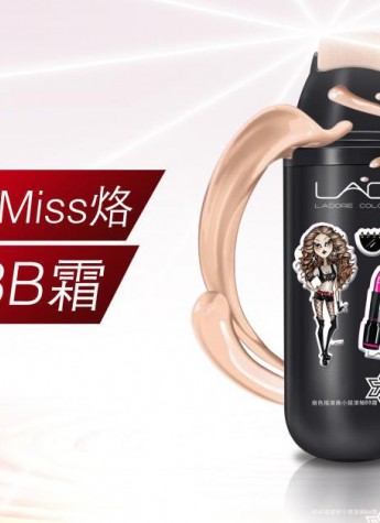 移动互联网时代节奏加快， 烙色简单快速类妆品成新宠