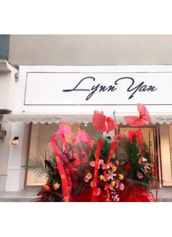 Lynn Yan首家温州店火热开业