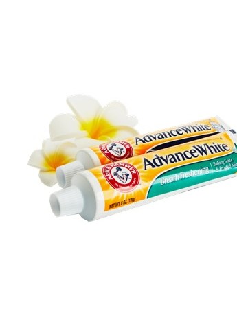 艾禾美牙膏：保護全家的牙齒健康