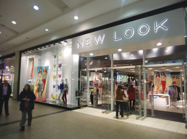 “快时尚”品牌 New Look确定被南非大亨收购