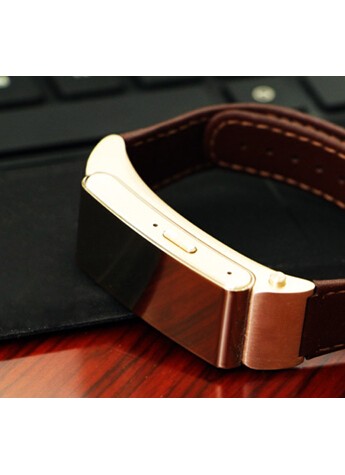 六轴传感+自有算法 华为手环B2引领智能时代