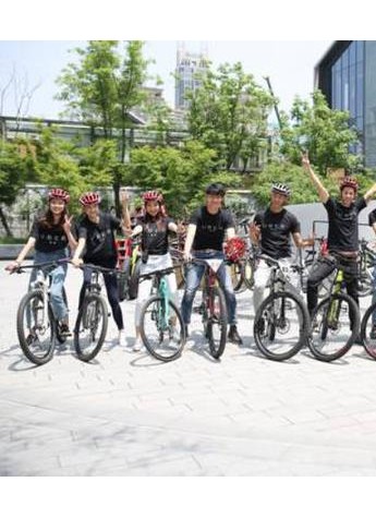 Specialized携手Uber百名骑手单车送爱