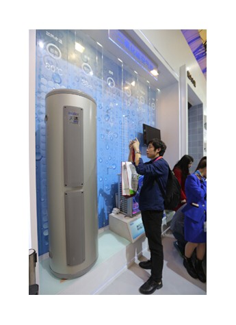 臭氧破坏致饥荒 政府节能环保采购名单推荐海尔热水器