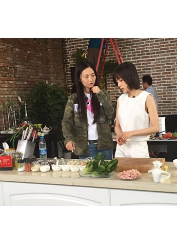 阿卡塔携手王子文为你带来不一样的美味佳肴