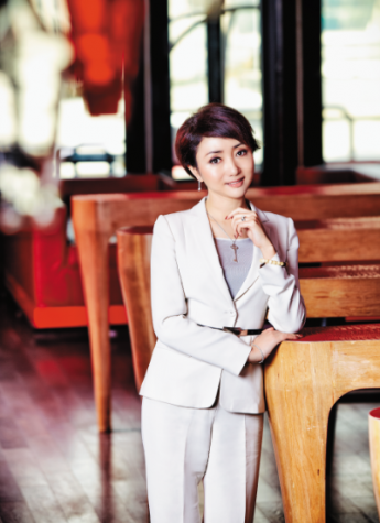 “聚起女性创业磅礴力量”，优谈创始人李瑜畅谈创业史