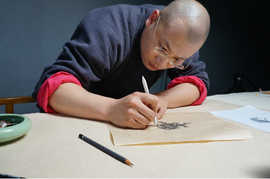 中国首位纹身设计师沈延 —— —面映照纹身者内心的镜子