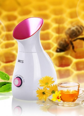 MKS果蔬蒸脸器风靡全国 获得爱美女性一致好评