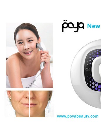 新一代韓國射頻童顏機正式進入中國市場：POYA New SM