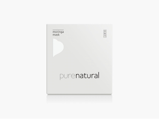 Pure Natural，可食用的肌膚新生密語