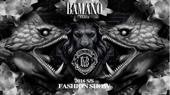 “蜥”利男装——BAMANO