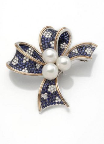 浪漫奢华臻品 传世倾心情缘