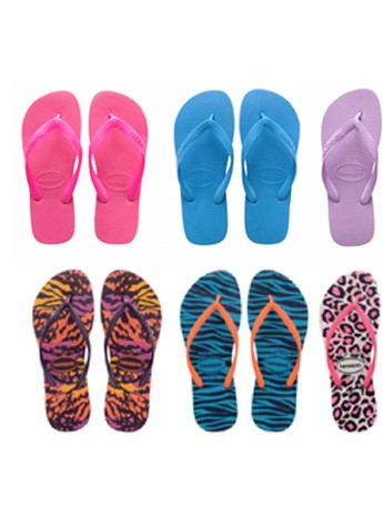 Havaianas  2015 春夏系列