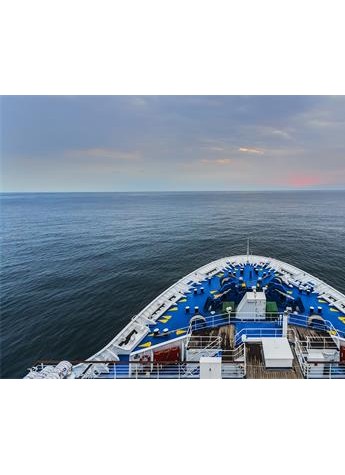 海娜号上与闺蜜的24小时之约,你的一天是这样过的