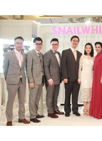 泰國SNAIL WHITE新品發(fā)布會(huì)暨一周年慶典 天貓國際同步上線