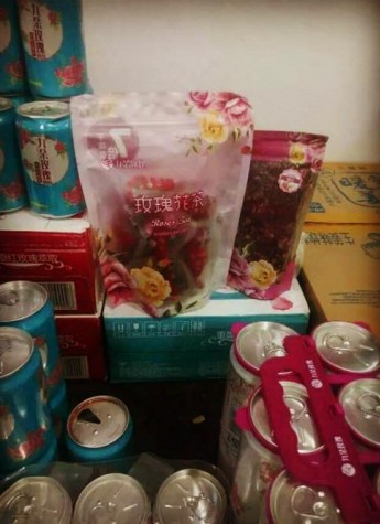 九朵玫瑰北京买赠，赠花茶获消费者青睐