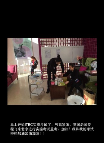 海外就業的敲門磚：ITEC國際美甲師文憑
