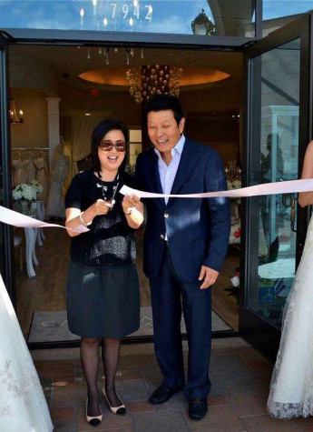 Casablancabridal婚纱进入中国市场