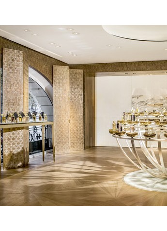 L’INSTITUT GUERLAIN娇兰美容院