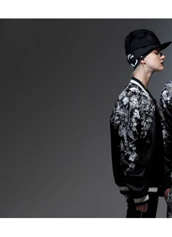 EVISU 2015秋冬系列叱咤来袭