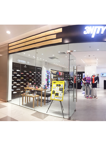 3NITY 新店亮相上海虹口龍之夢(mèng)