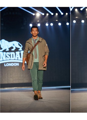 潮流正當時｜LONSDALE 2016春夏新品發布會