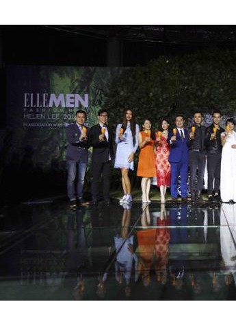 “你是原创, 我全力支持”- HELEN LEE 2016春夏系列发布大秀