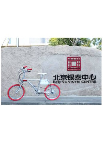 轻客TSINOVA与银泰中心达成多项战略合作