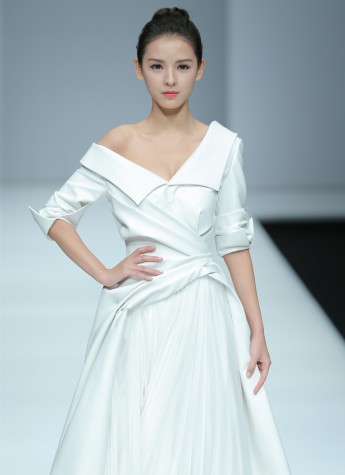 X.LANDO 这场秀献给自己