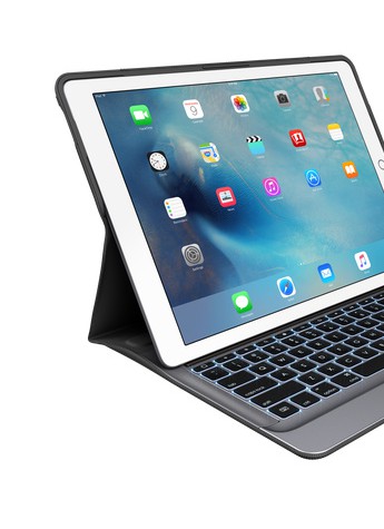 专为iPad Pro 而生！罗技CREATE背光键盘保护套