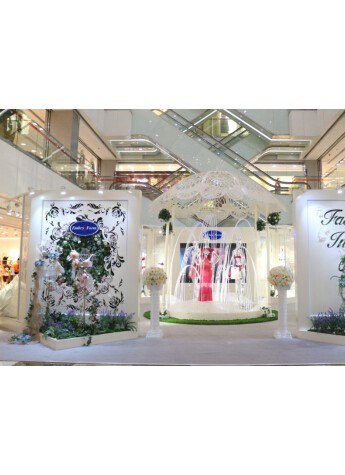 性感也是一項技術(shù)活——安莉芳藝術(shù)花園 時光雕刻的優(yōu)雅
