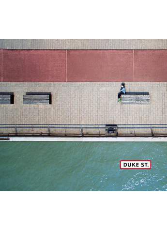 Duke St. 自主男袜品牌正式上线