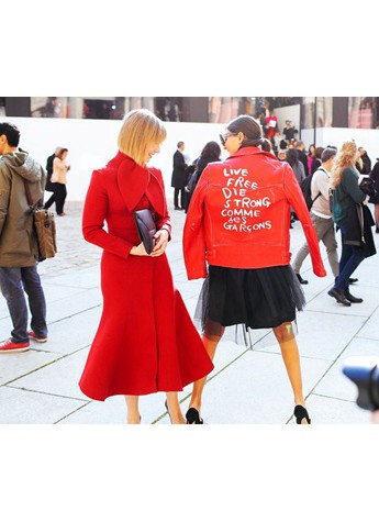 12.12唯风尚宠爱节 年会派对时髦单品备起来