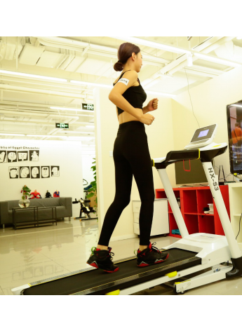 女神体验酷玩部落：让雾霾不再成为健身障碍