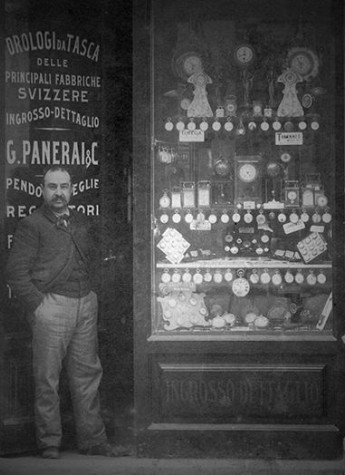 时光见证者，沛纳海Radiomir 1940腕表