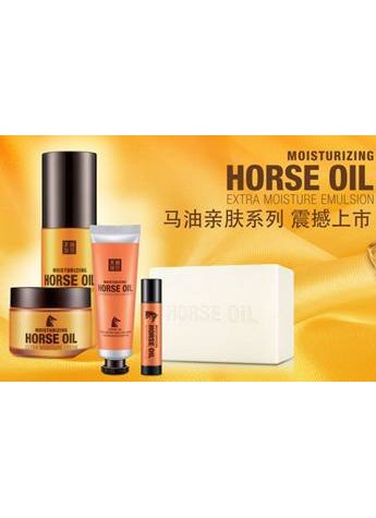 美丽加芬马油家族拯救干荒肌,实实在在浓润保湿