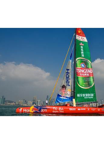 “青島號(hào)”抵達(dá)歐洲 海爾用“用戶思維”布局全球