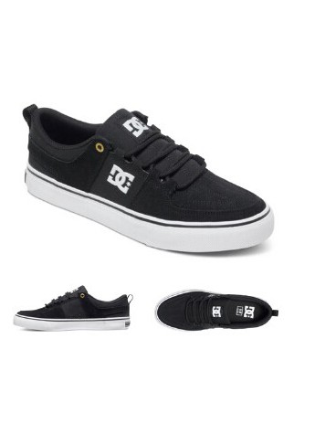 DC Shoes LYNX Vulc 在低調中玩出新花樣