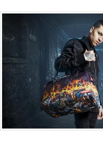 SPRAYGROUND——歡迎來到“叛逆之城”
