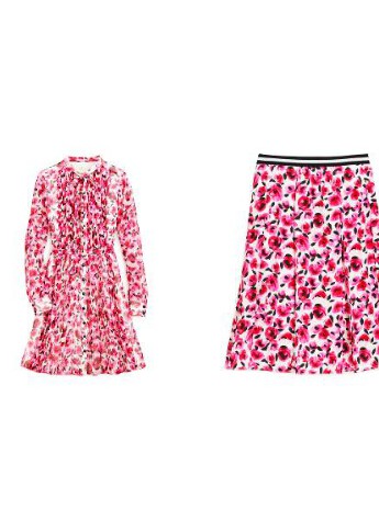 kate spade new york 推出2016春季系列