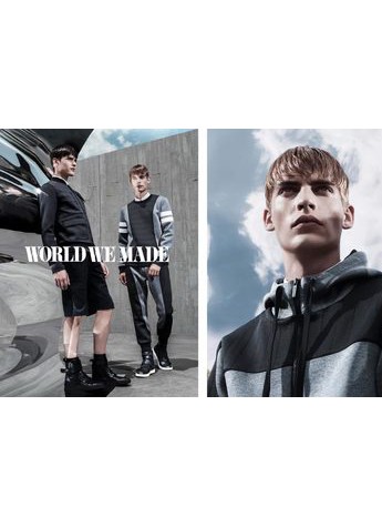 WORLD WE MADE 展示全新時尚魅力  線上平臺結(jié)合線下體驗