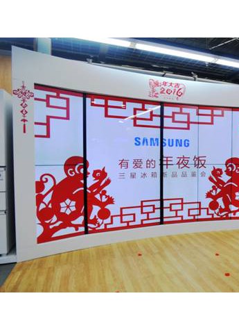 三星"烹制"有爱的年夜饭 品道私厨系列冰箱沪上亮相