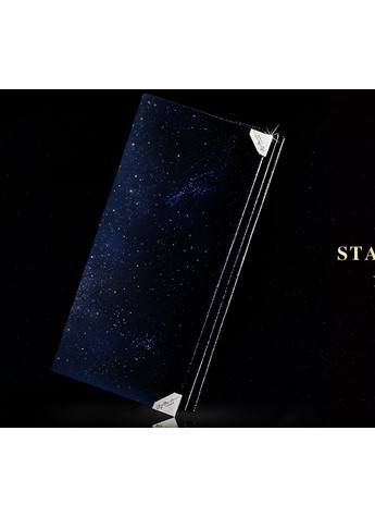 科技與時尚的又一次碰撞 柏品By Creations鉆石星辰錢包震撼問世