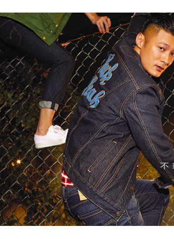 Levi's? 2016年新年系列全新上市--不新不过年#活出趣#