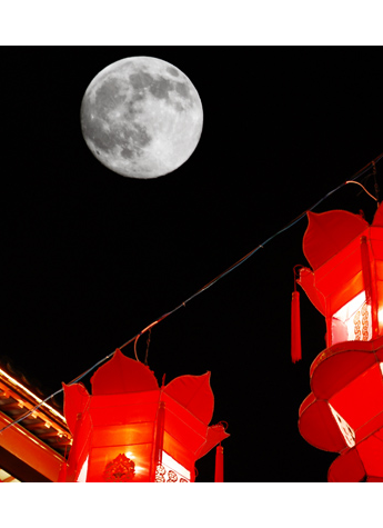 比元宵更圆更诱人 HUAWEI WATCH助你新年梦圆