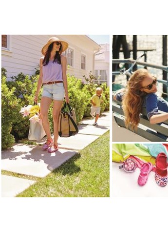 crocs 2016早春新品