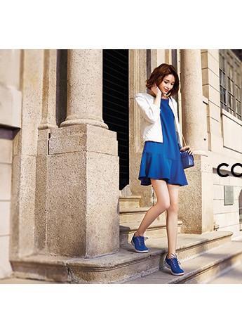 樂行都市—COZY STEPS2016春夏系列活力上市
