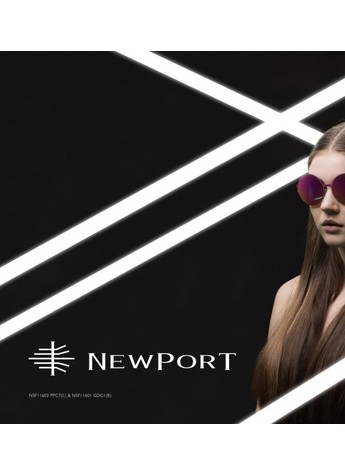 NEWPORT 2016“光跡”眼鏡教你凹出炫酷街拍造型